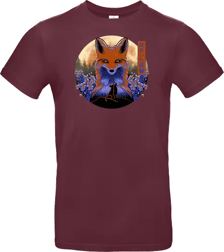 Mysterious Fox