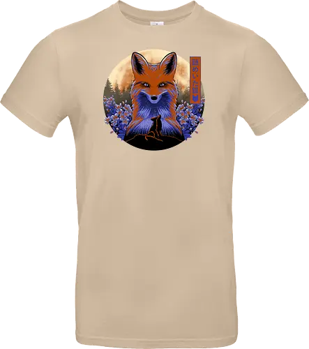Mysterious Fox