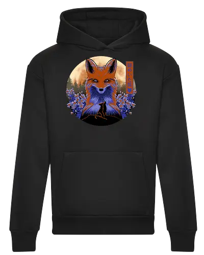 Mysterious Fox