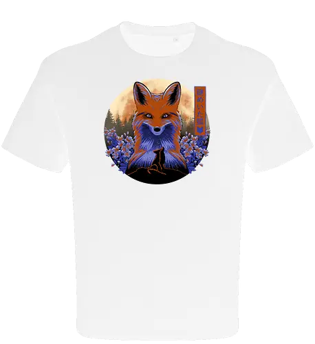 Mysterious Fox