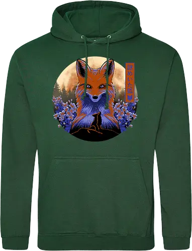 Mysterious Fox