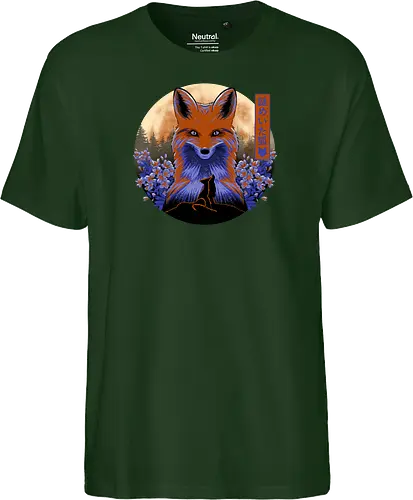 Mysterious Fox