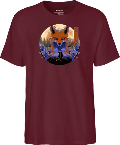 Mysterious Fox