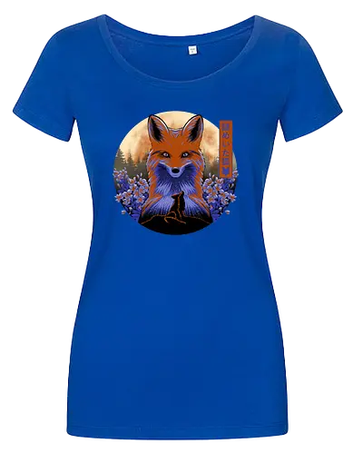 Mysterious Fox