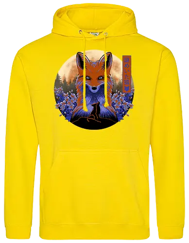 Mysterious Fox