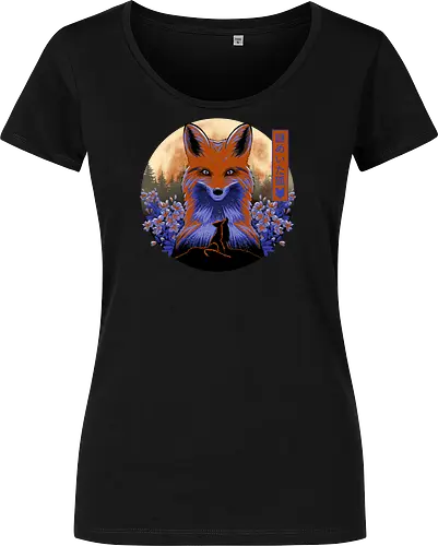 Mysterious Fox