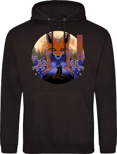 Mysterious Fox