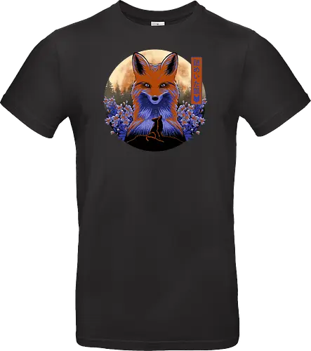 Mysterious Fox
