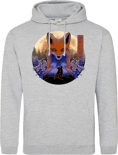 Mysterious Fox