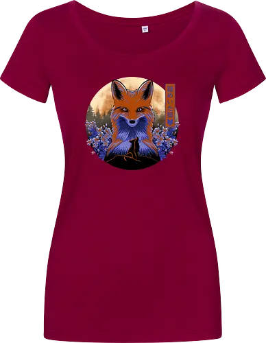 Mysterious Fox