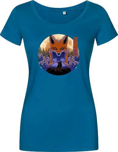 Mysterious Fox