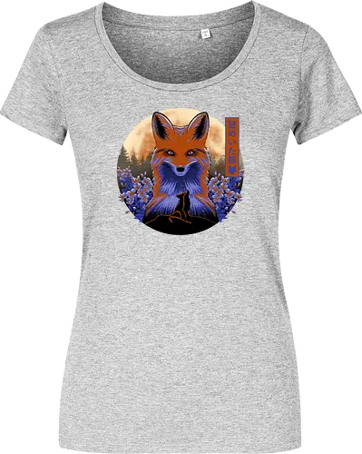 Mysterious Fox