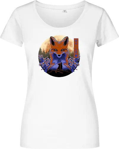 Mysterious Fox