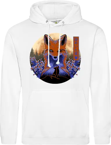 Mysterious Fox