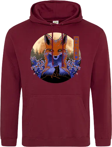 Mysterious Fox