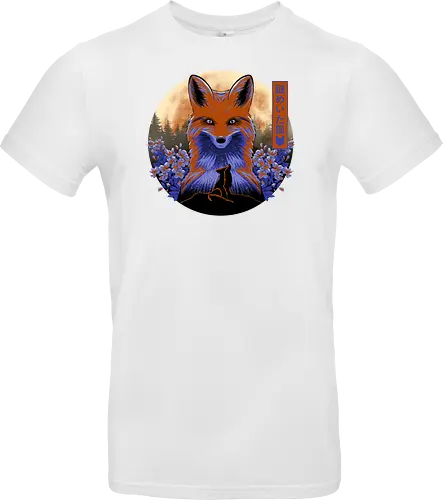 Mysterious Fox