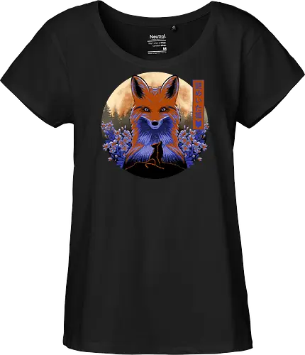 Mysterious Fox