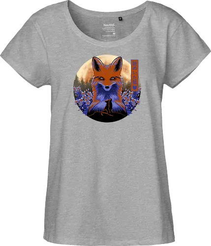 Mysterious Fox