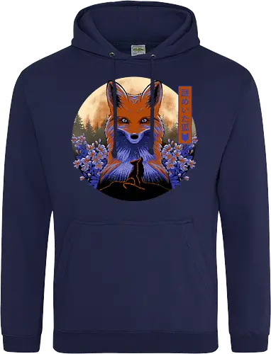 Mysterious Fox