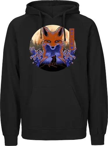 Mysterious Fox