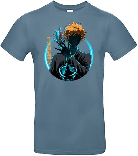 Death God Galaxy - Bleach, Ichigo - Standard T-Shirt