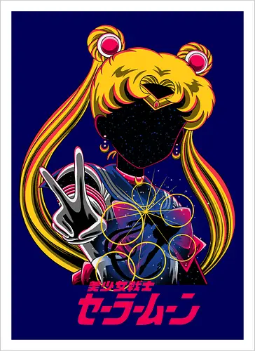 Moon Princess Galaxy