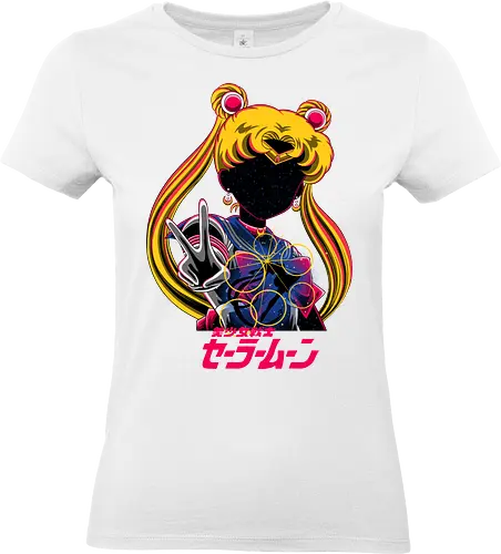Moon Princess Galaxy - Sailormoon, Galaxy - Standard T-Shirt (Women)