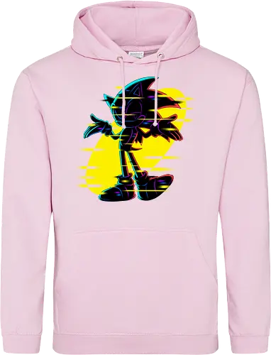Hedgehog Glitch