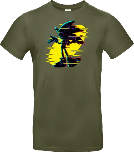 Hedgehog Glitch