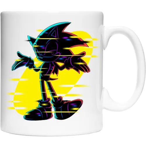 Hedgehog Glitch