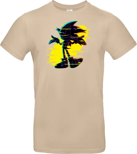 Hedgehog Glitch