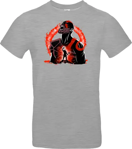 Spartan Rage