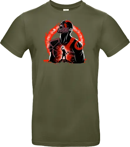 Spartan Rage