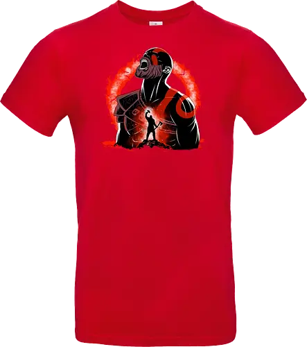 Spartan Rage
