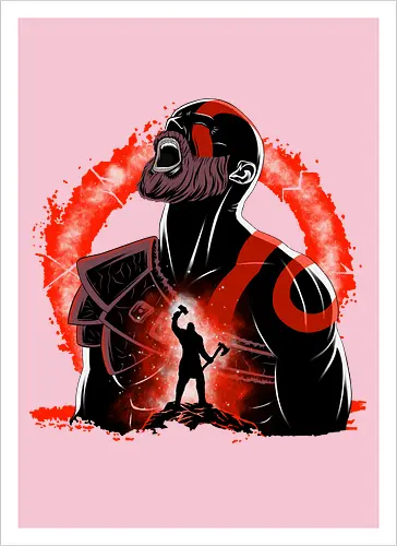 Spartan Rage