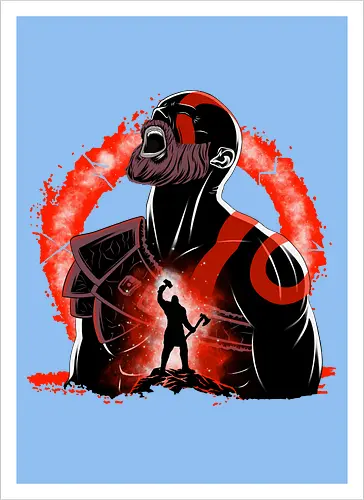 Spartan Rage