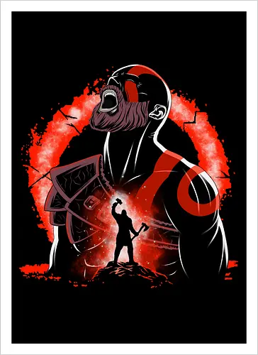 Spartan Rage
