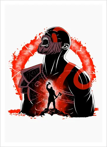 Spartan Rage