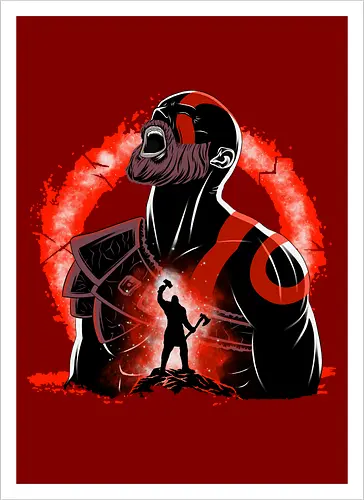 Spartan Rage