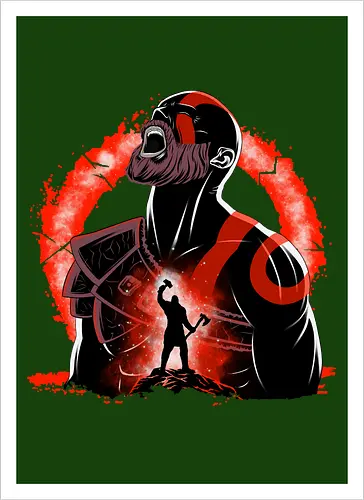 Spartan Rage