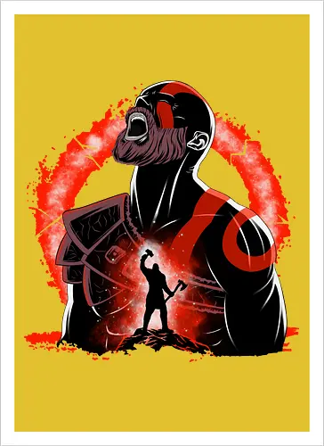 Spartan Rage