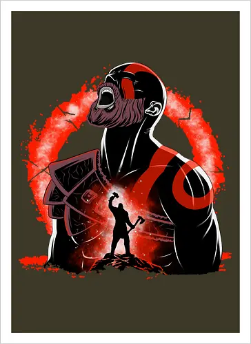 Spartan Rage