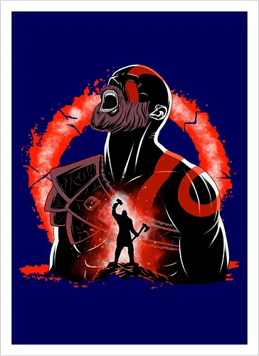 Spartan Rage