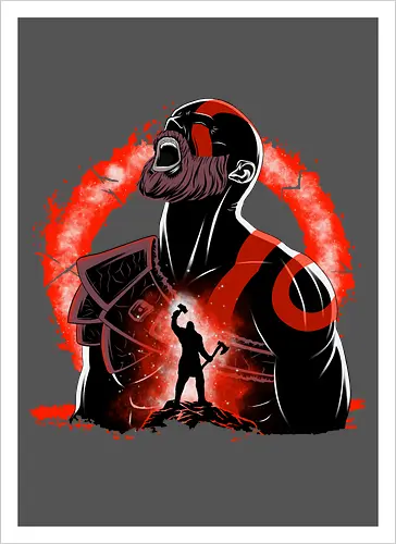 Spartan Rage