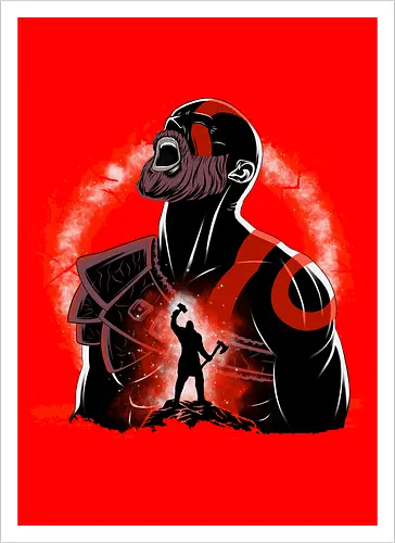 Spartan Rage