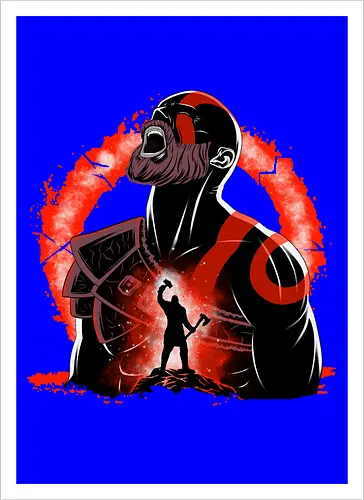 Spartan Rage