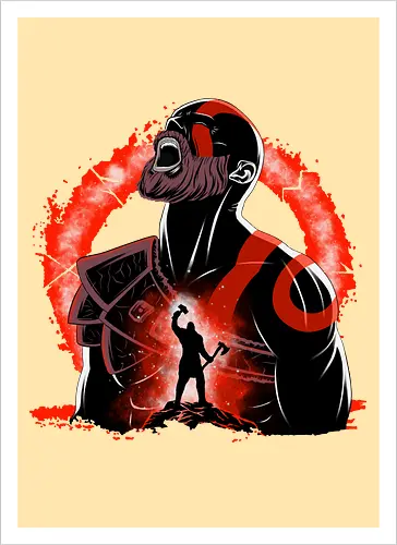 Spartan Rage