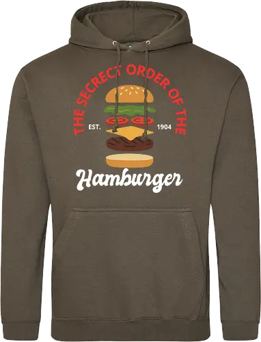 The Secret Order of the Hamburger 