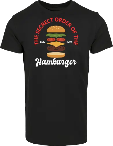 The Secret Order of the Hamburger 