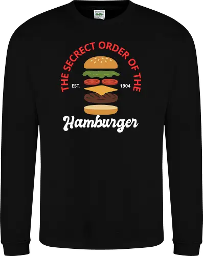 The Secret Order of the Hamburger 